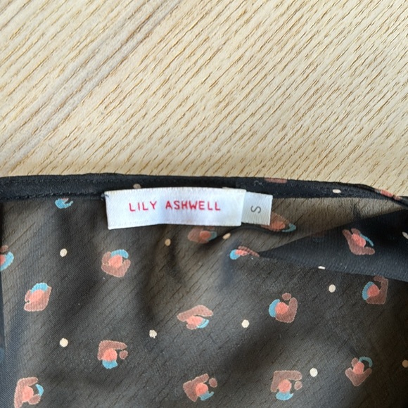 Lily Ashwell Dress - Size small - Picture 3 of 3